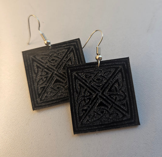 Celtic acrylic